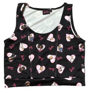 BARBIE Crop Tank, small